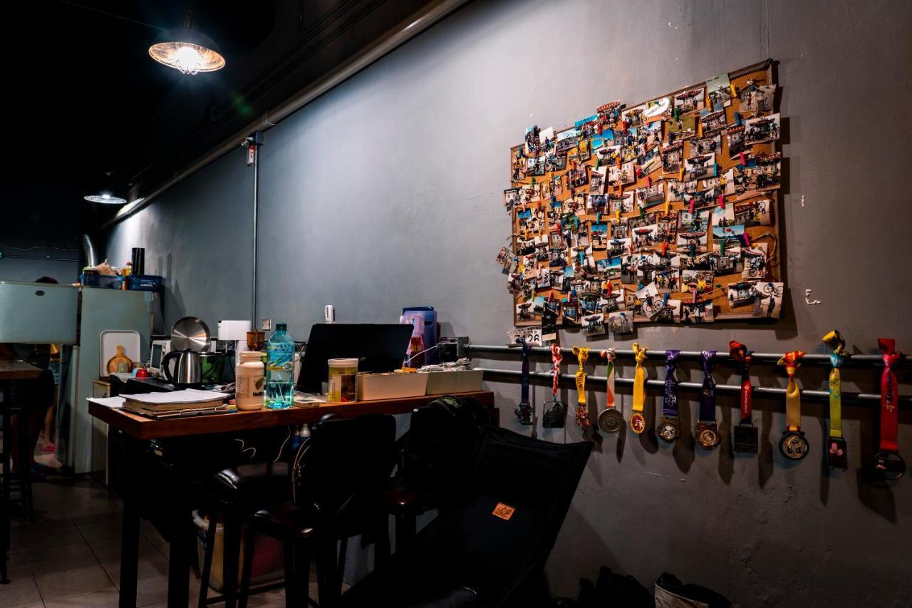 Milu Backpacker Hostel Puli Exterior photo