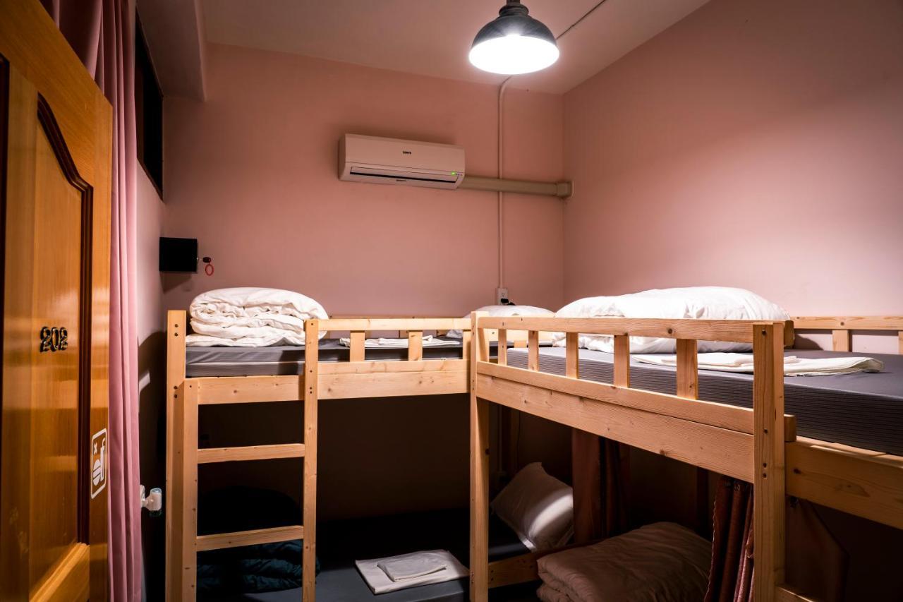 Milu Backpacker Hostel Puli Exterior photo
