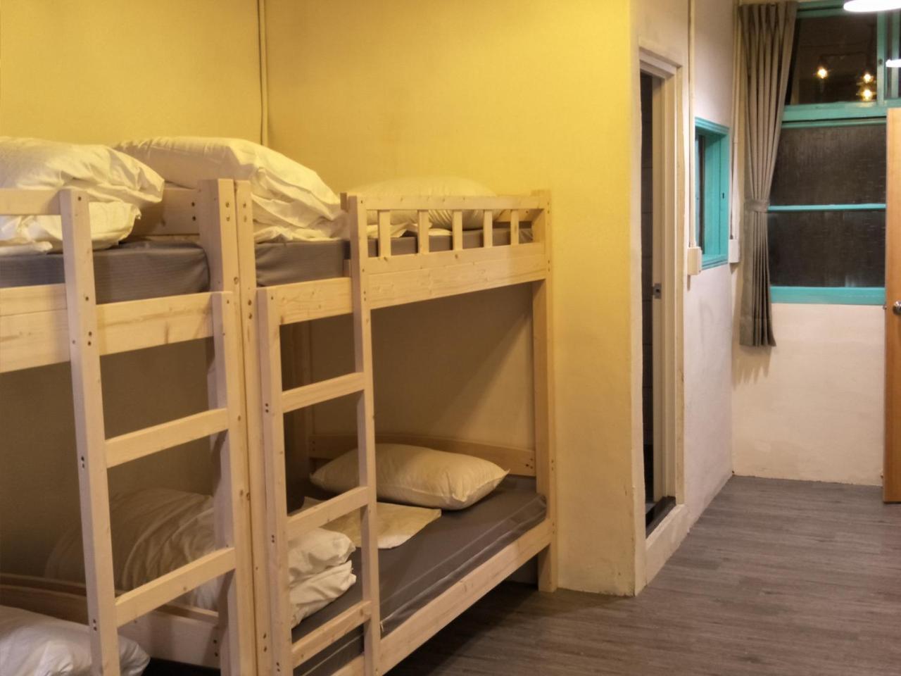 Milu Backpacker Hostel Puli Exterior photo