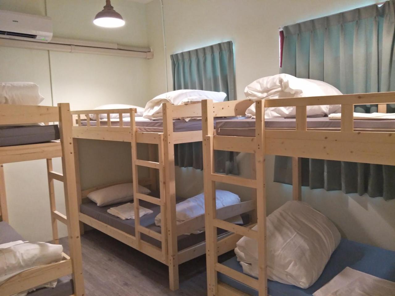 Milu Backpacker Hostel Puli Exterior photo