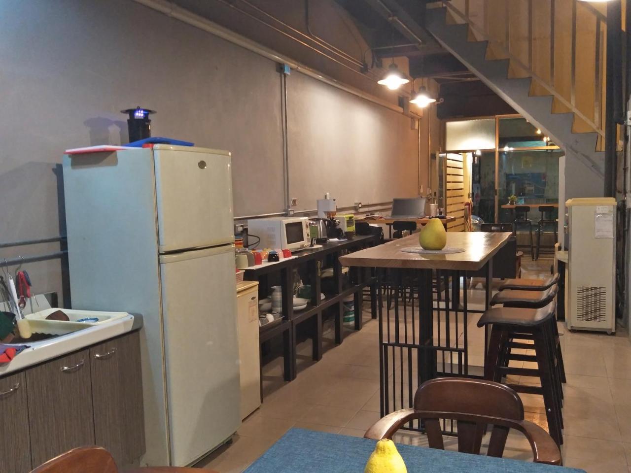Milu Backpacker Hostel Puli Exterior photo