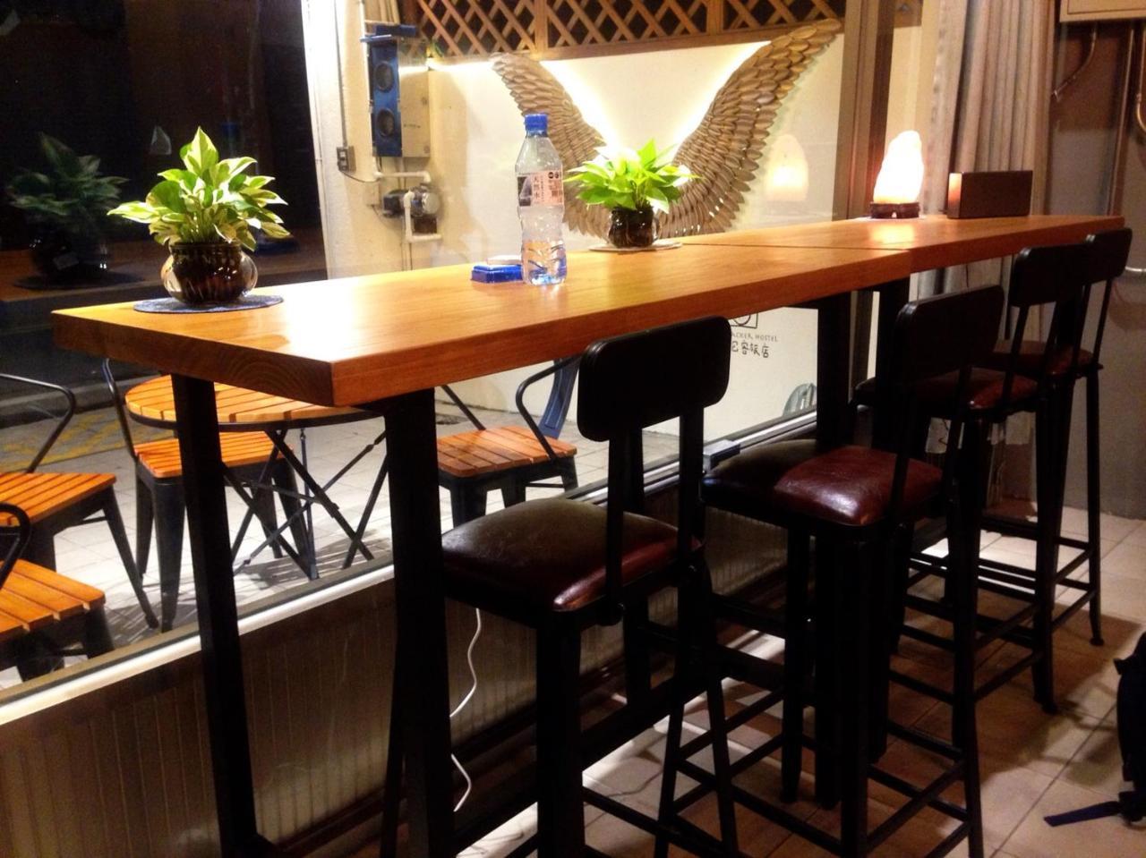 Milu Backpacker Hostel Puli Exterior photo
