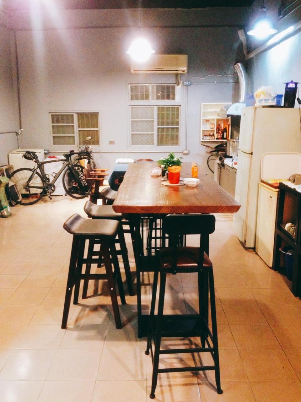 Milu Backpacker Hostel Puli Exterior photo