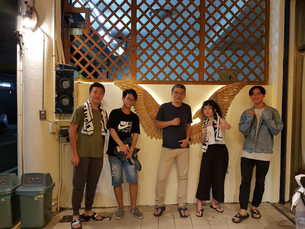 Milu Backpacker Hostel Puli Exterior photo