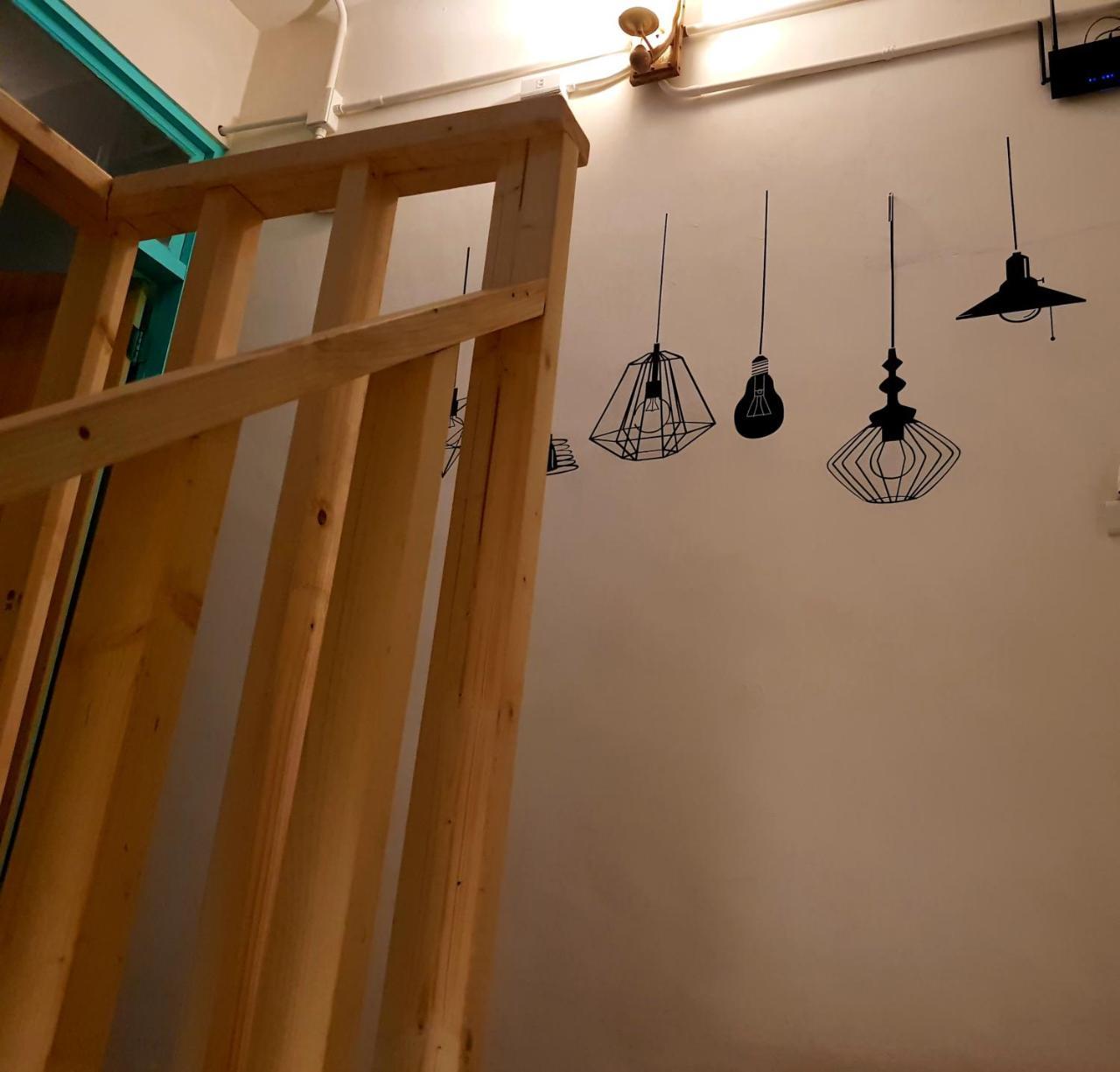 Milu Backpacker Hostel Puli Exterior photo