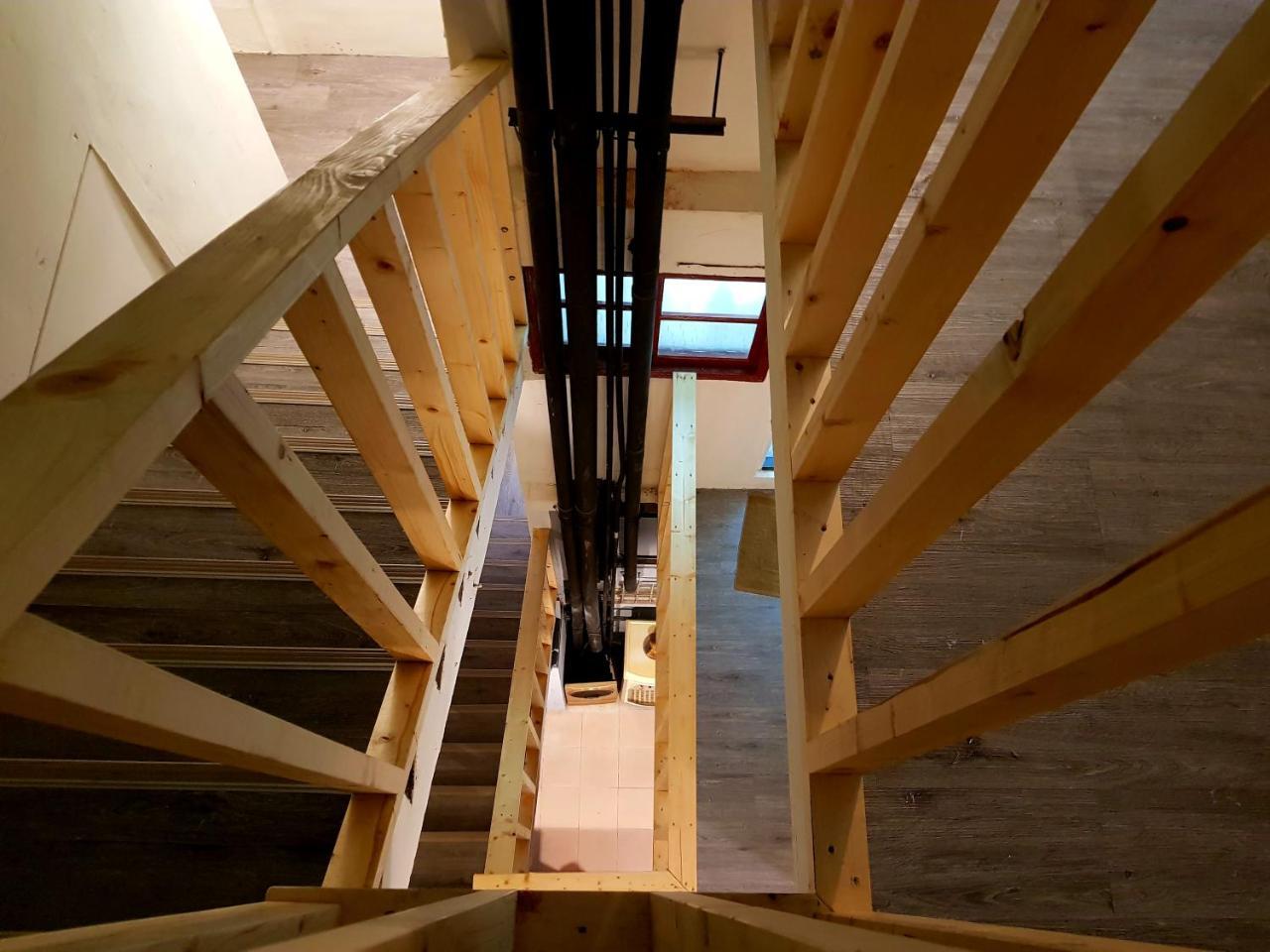 Milu Backpacker Hostel Puli Exterior photo