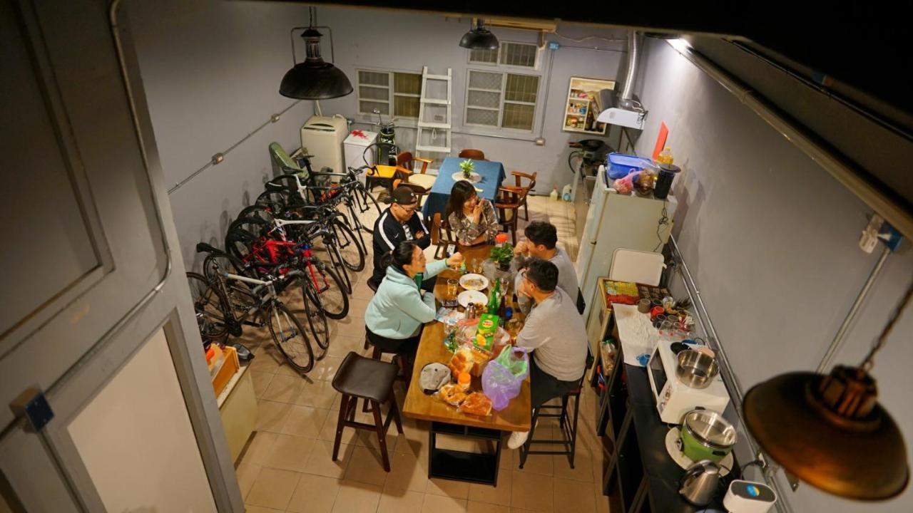 Milu Backpacker Hostel Puli Exterior photo
