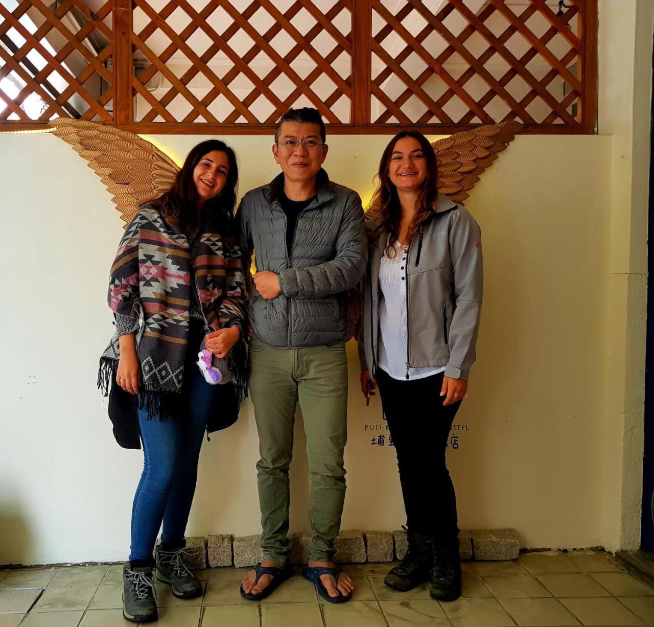 Milu Backpacker Hostel Puli Exterior photo
