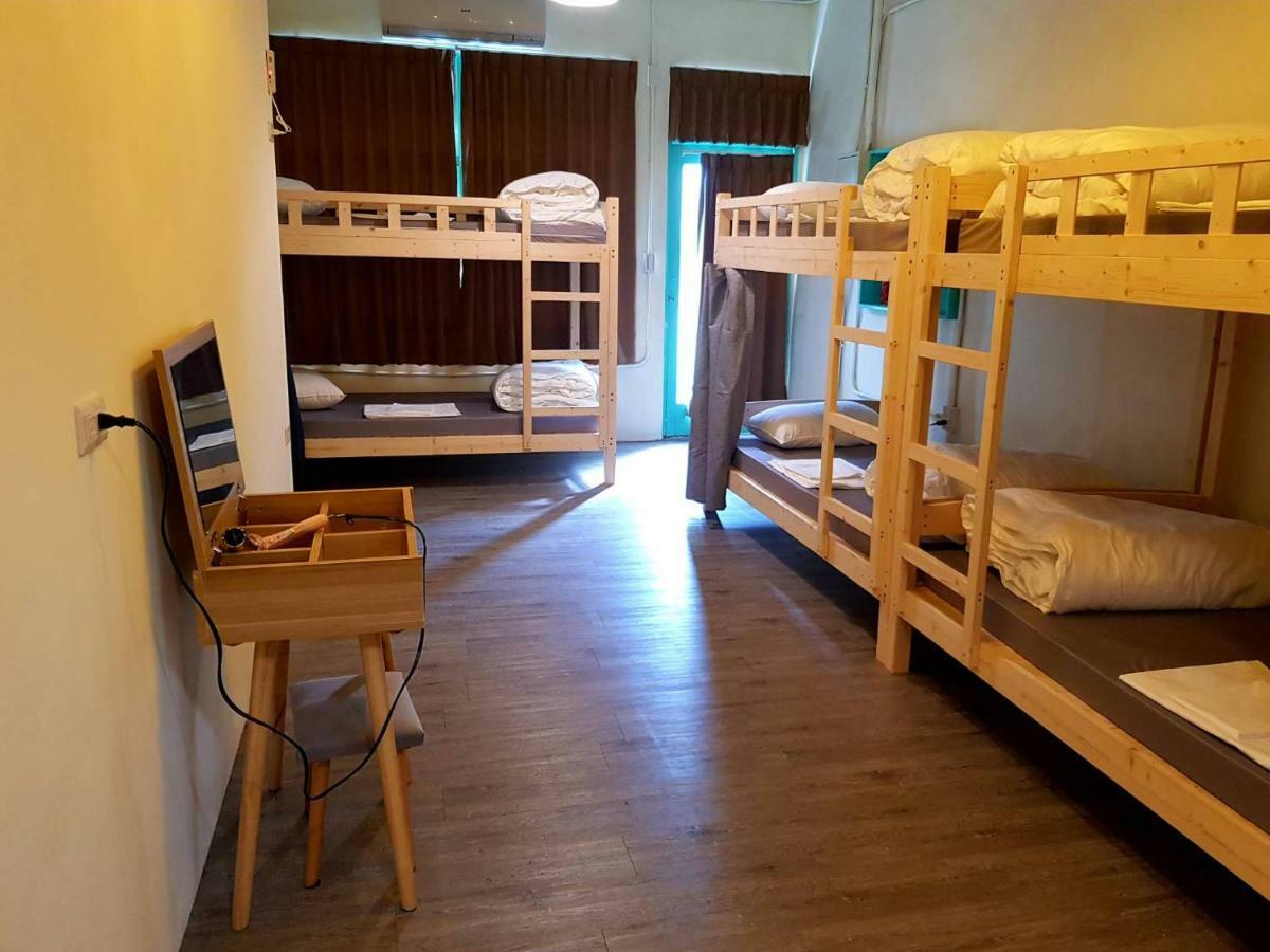 Milu Backpacker Hostel Puli Exterior photo